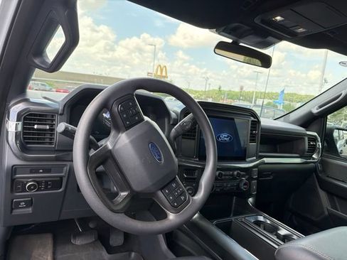Used 2025 Ford F150 STX w/ Equipment Group 200A AWD/4WD image 5