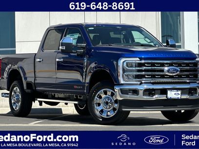 New 2026 Ford F250 Lariat w/ Lariat Premium Package