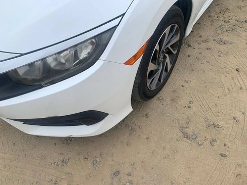 Used 2016 Honda Civic EX image 2