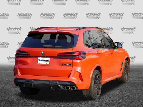 Used 2024 BMW X5 M Competition w/ Executive Package AWD/4WD image 8
