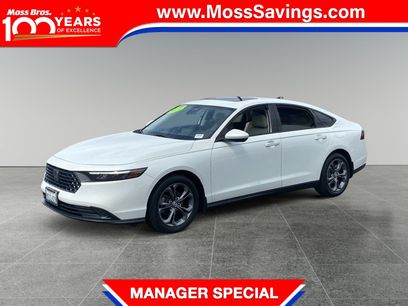Used 2023 Honda Accord EX