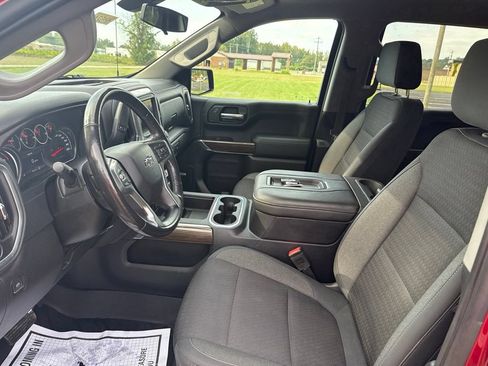 Used 2019 Chevrolet Silverado 1500 RST w/ True North Edition AWD/4WD image 12