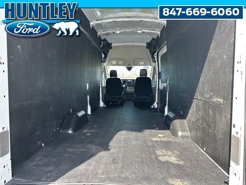 Used 2025 Ford Transit 250 148 High Roof Extended w/ Load Area Protection Package RWD image 15