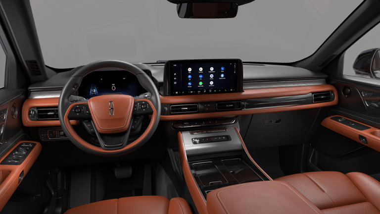 New 2027 Lincoln Aviator Reserve AWD/4WD image 29