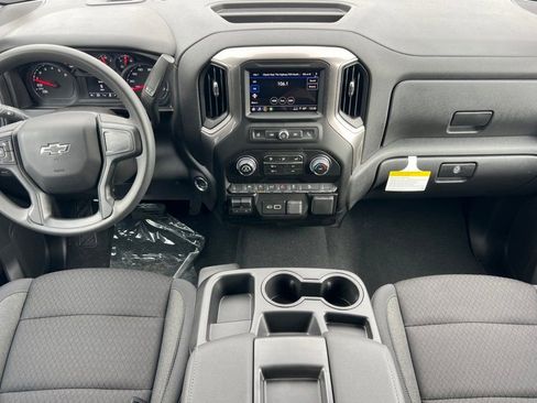New 2026 Chevrolet Silverado 1500 Custom Trail Boss AWD/4WD image 10