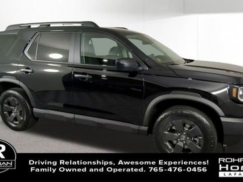 New 2026 Honda Passport RTL image 2