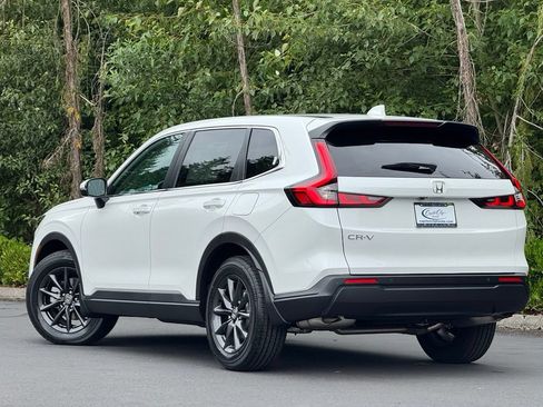 Certified 2026 Honda CR-V EX-L image 6