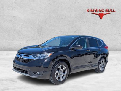 Used 2019 Honda CR-V EX-L