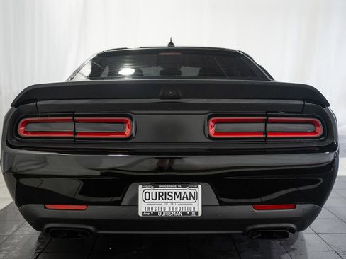 Certified 2021 Dodge Challenger R/T Scat Pack RWD image 5