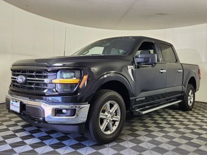 Used 2024 Ford F150 XLT w/ Mobile Office Package