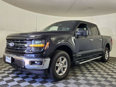 Used 2024 Ford F150 XLT w/ Mobile Office Package AWD/4WD image 3