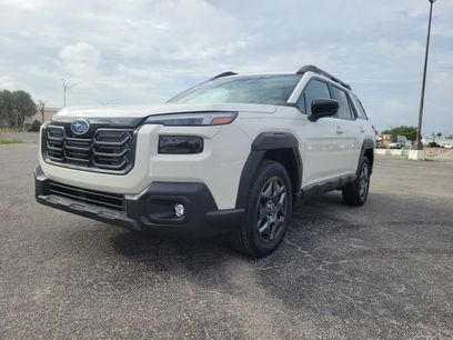New 2026 Subaru Outback Premium