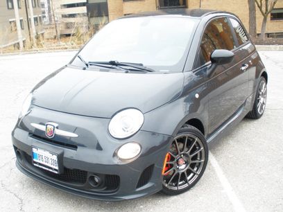 Used 2017 FIAT 500 Abarth