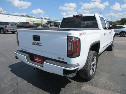 Certified 2016 GMC Sierra 1500 SLE w/ All-Terrain Package AWD/4WD image 6
