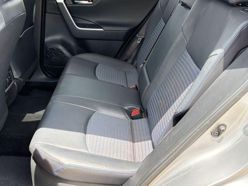 Used 2021 Toyota RAV4 XSE AWD/4WD image 14