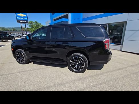 Used 2023 Chevrolet Tahoe RST w/ Luxury Package AWD/4WD image 6