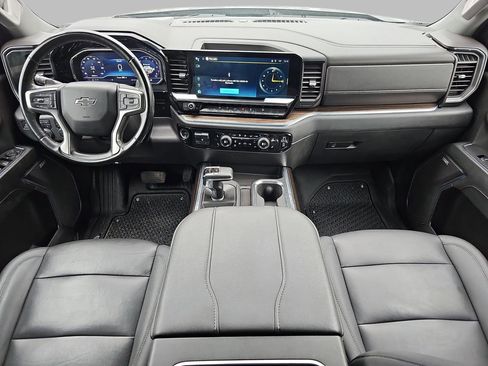 Used 2024 Chevrolet Silverado 1500 RST w/ Convenience Package II AWD/4WD image 11
