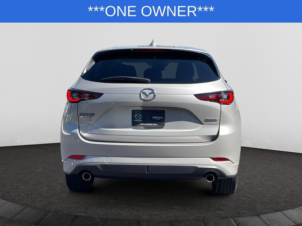 Used 2024 MAZDA CX-5 AWD 2.5 S w/ Preferred Package image 4