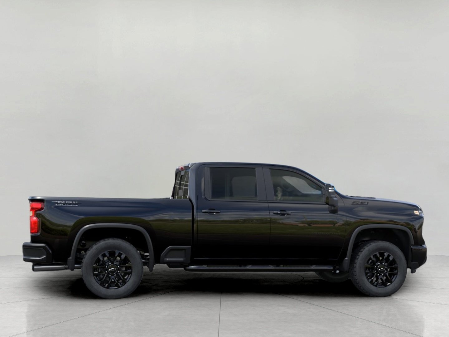 New 2026 Chevrolet Silverado 2500 LT w/ Trail Boss Package AWD/4WD image 5
