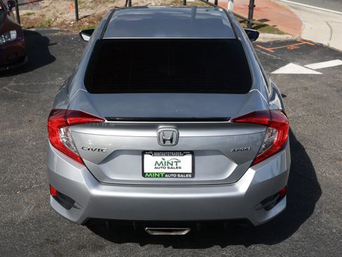 Used 2020 Honda Civic Sport image 15
