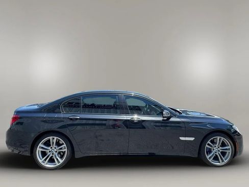 Used 2015 BMW 750Li xDrive AWD/4WD image 5