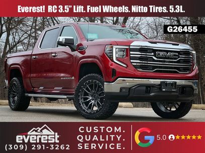 New 2026 GMC Sierra 1500 SLT