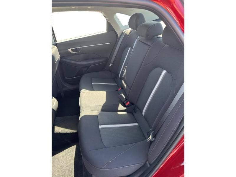 New 2024 Hyundai Sonata SEL w/ Convenience Package FWD image 14