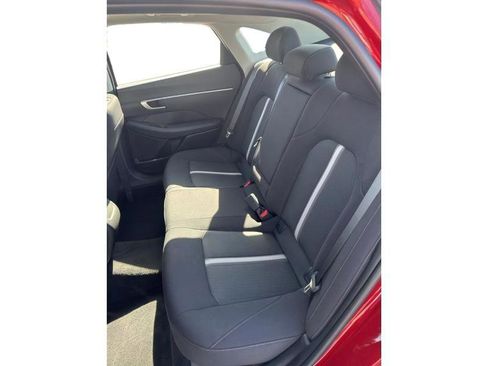 New 2024 Hyundai Sonata SEL w/ Convenience Package FWD image 14