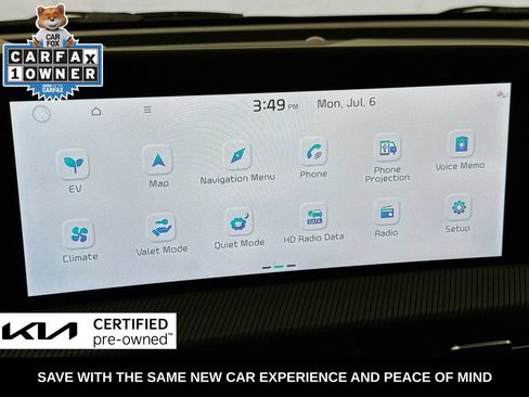 Certified 2023 Kia EV6 GT AWD/4WD image 18