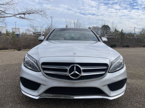 Used 2016 Mercedes-Benz C 300 Sport image 7