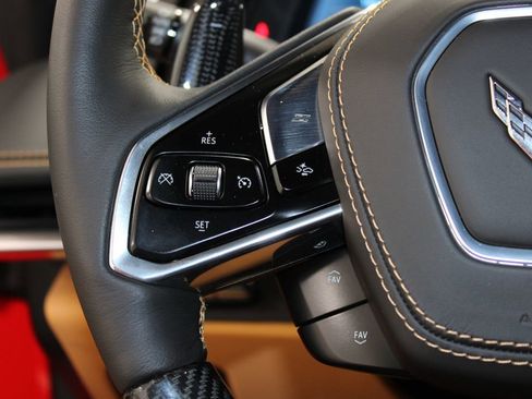 Used 2024 Chevrolet Corvette Z06 w/ Battery Protection Package image 20