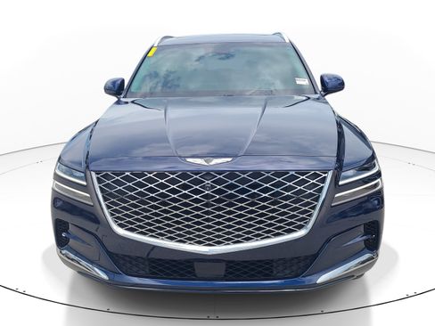 Used 2021 Genesis GV80 3.5T w/ Prestige Package 07 AWD/4WD image 2