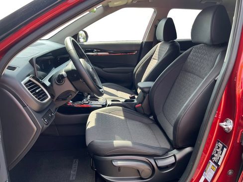 Certified 2026 Kia Seltos S FWD image 22