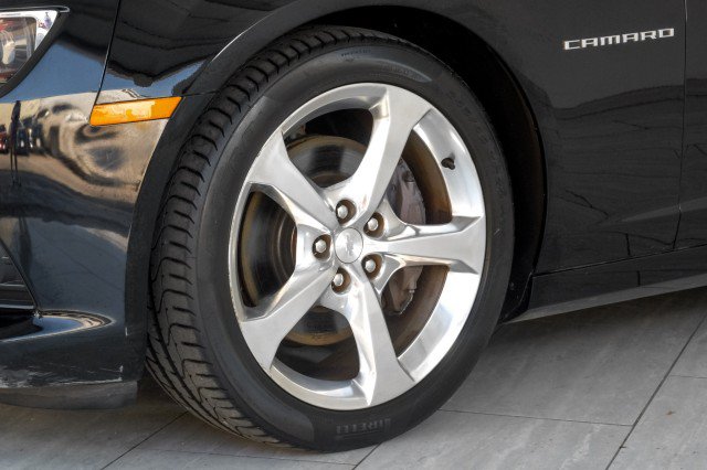 Used 2014 Chevrolet Camaro SS w/ RS Package RWD image 48