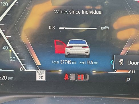 Used 2023 BMW 330i xDrive Sedan w/ Driving Assistance Package image 21