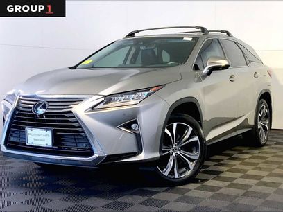 Used 2018 Lexus RX 350L AWD