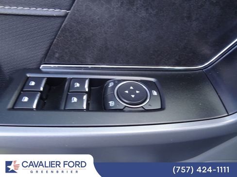 Certified 2025 Ford F150 XLT w/ Equipment Group 301A Standard AWD/4WD image 14