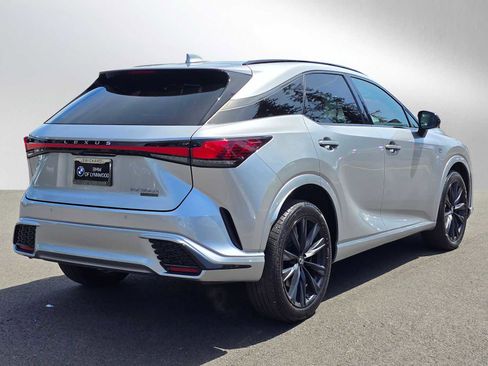 Used 2023 Lexus RX 500h F Sport w/ Cold Area Package AWD/4WD image 3