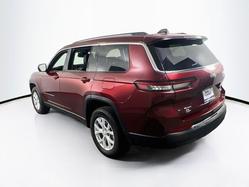 Used 2023 Jeep Grand Cherokee L Limited AWD/4WD image 7