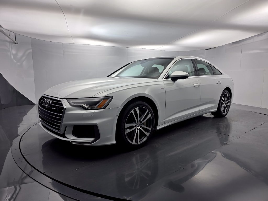 Used 2019 Audi A6 3.0T Premium Plus w/ Premium Plus Package AWD/4WD image 8