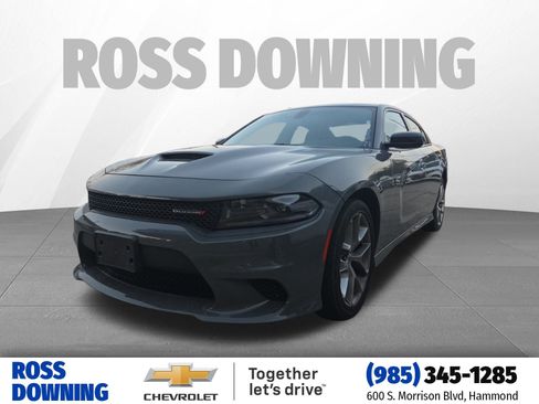 Used 2023 Dodge Charger GT image 1