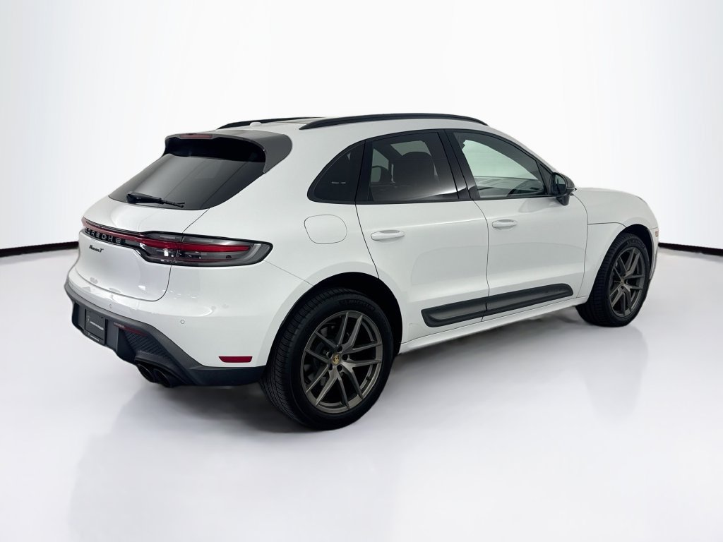 Used 2023 Porsche Macan Turbo AWD/4WD image 5