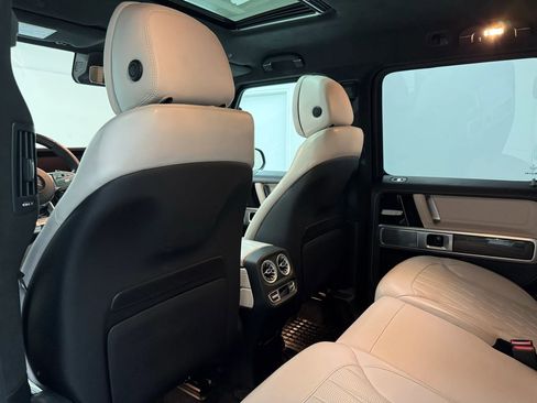 Used 2021 Mercedes-Benz G 63 AMG 4MATIC image 13