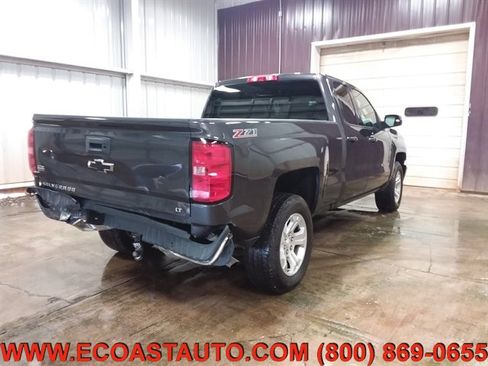 Used 2016 Chevrolet Silverado 1500 LT w/ All Star Edition image 2