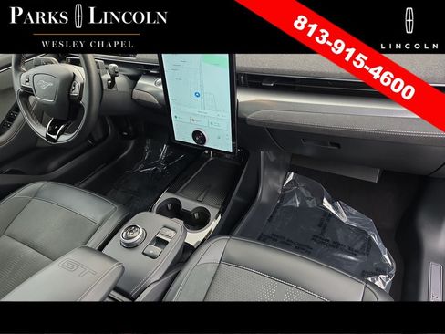 Used 2023 Ford Mustang Mach-E GT w/ GT Performance Edition AWD/4WD image 10