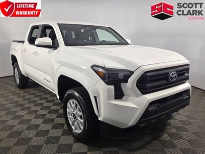 Used 2024 Toyota Tacoma SR5