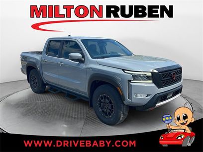 Used 2022 Nissan Frontier PRO-4X w/ Pro-4X Premium Package