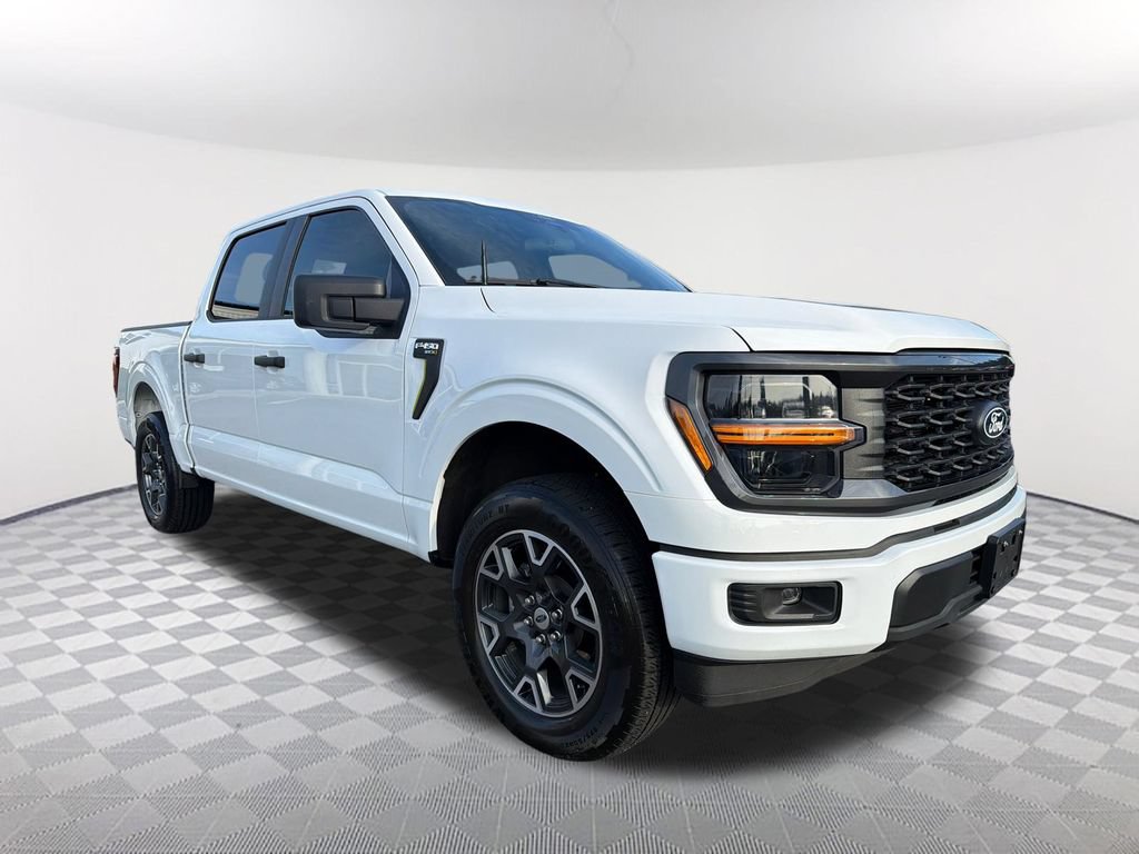 Used 2024 Ford F150 STX RWD image 3