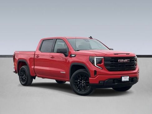 New 2026 GMC Sierra 1500 Elevation AWD/4WD image 1