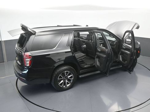 Used 2022 Chevrolet Tahoe Z71 w/ Luxury Package AWD/4WD image 79